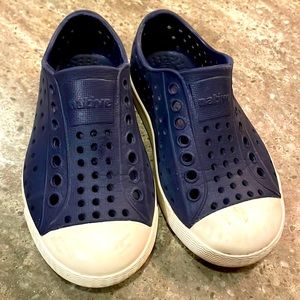 Kids Native Slip On